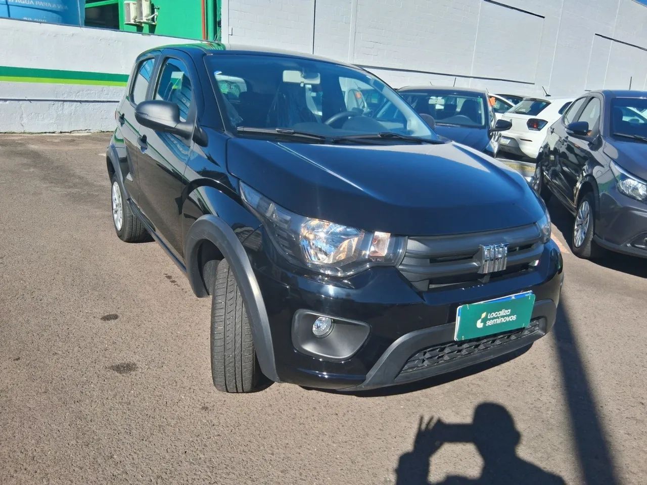 Fiat Mobi Like 1.0 Fire Flex 5P. 2025 - Foto 3