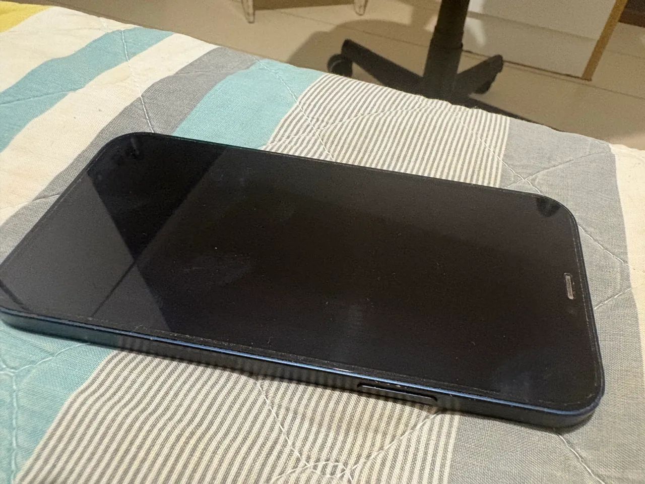 iphone 12 preto 128gb - Foto 3