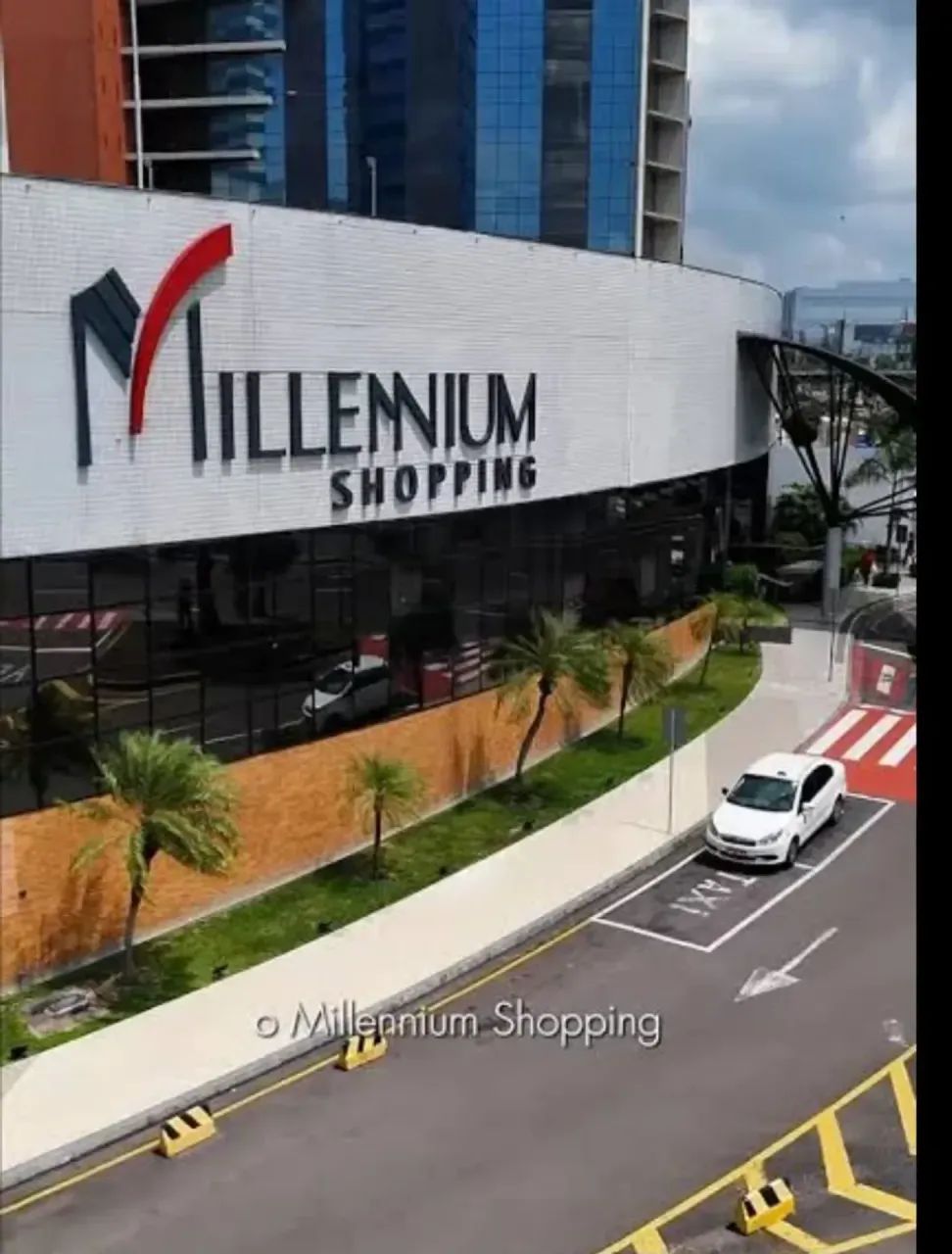vendo sala Millenium Shopping - Foto 2