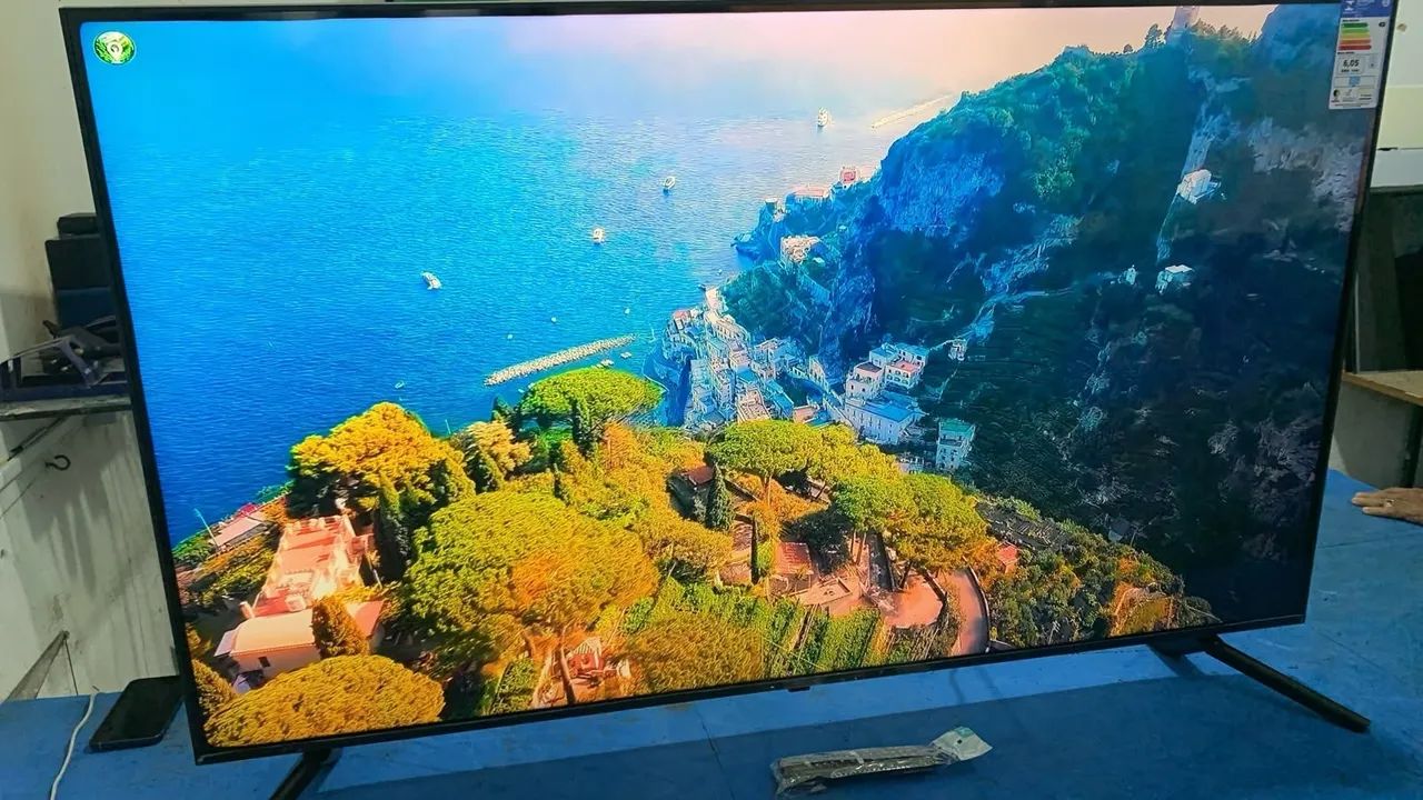 Tv 55 polegadas smart LG 4K Nanocell  - Foto 4