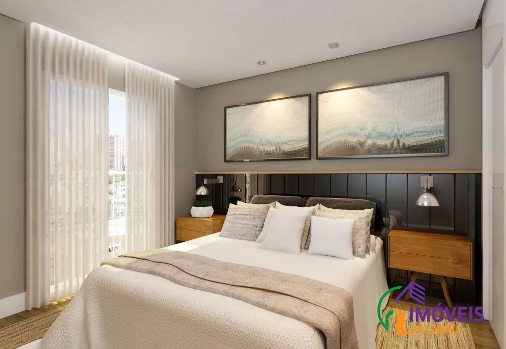 APARTAMENTO - VILA ELDÍZIA - SP - Foto 2