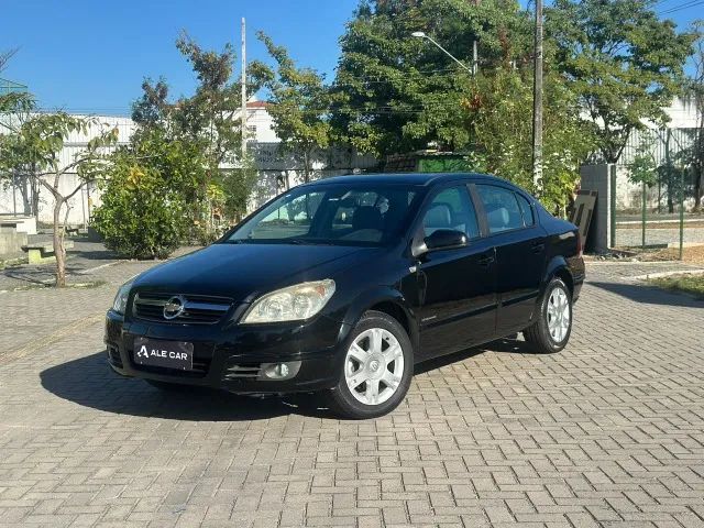 Chevrolet Vectra ELEGAN. 2.0 MPFI 8V FLEXPOWER MEC 2006