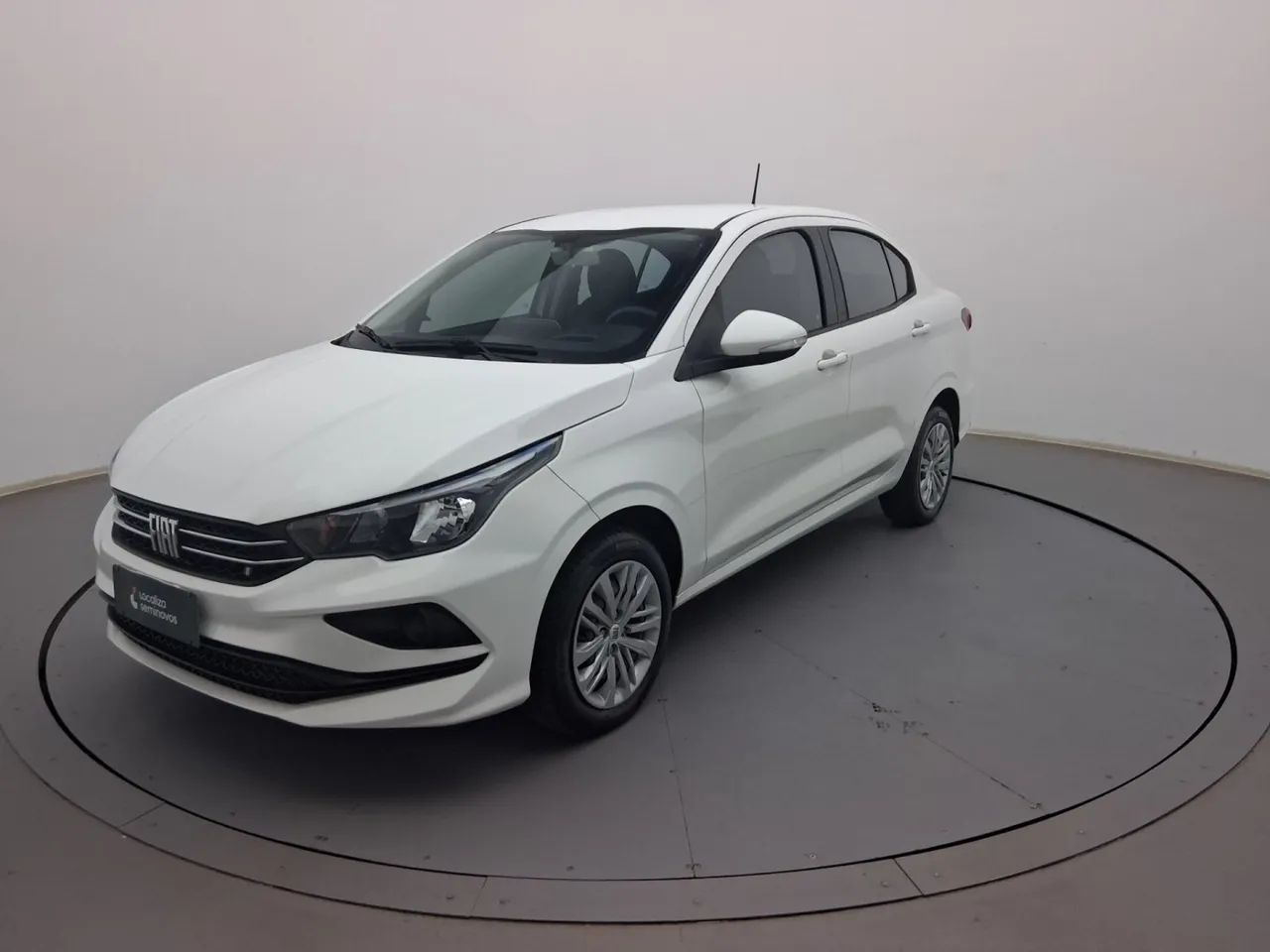 Fiat Cronos 1.3 8V Flex 2025