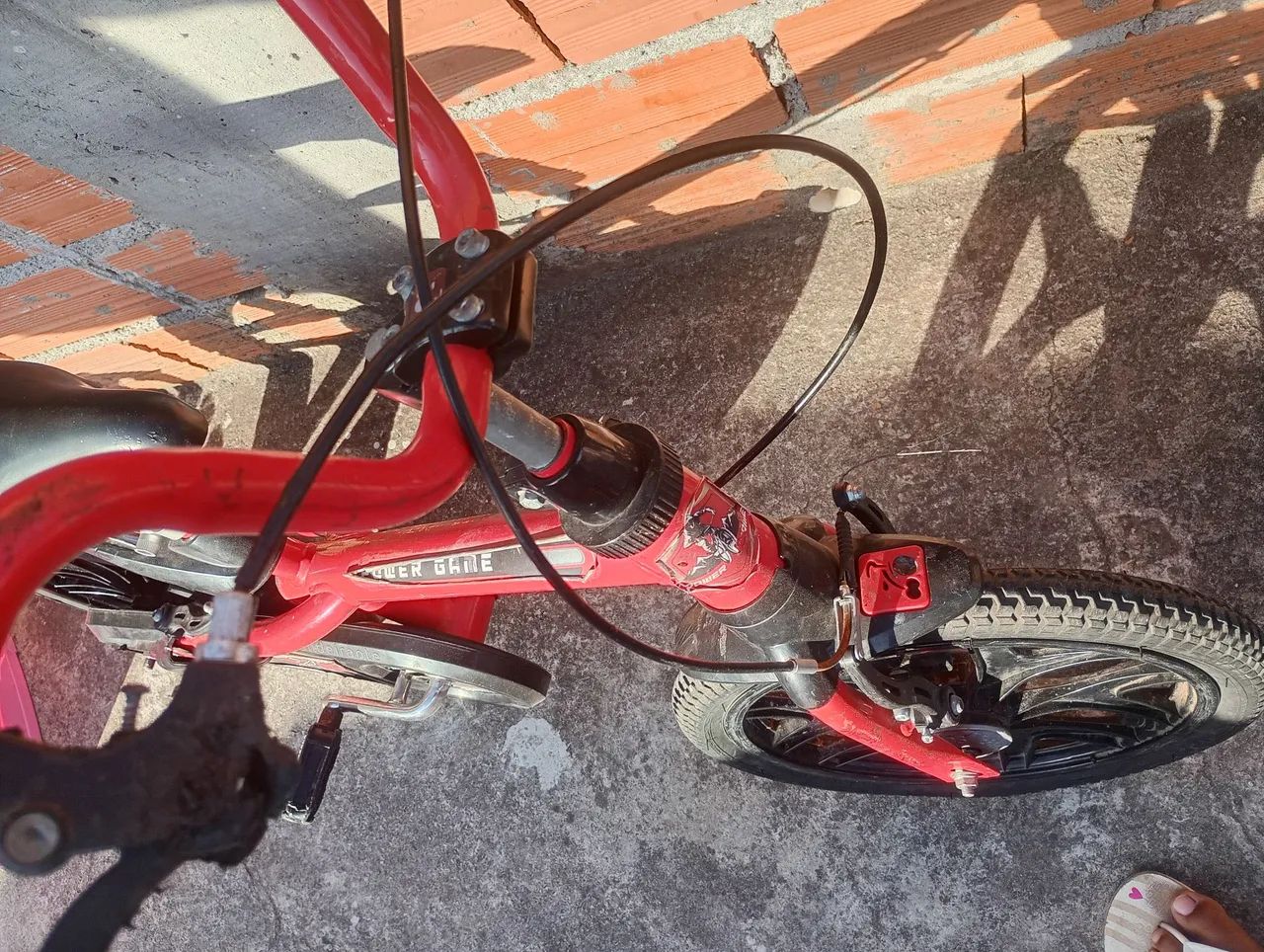 Bicicleta infantil  - Foto 4