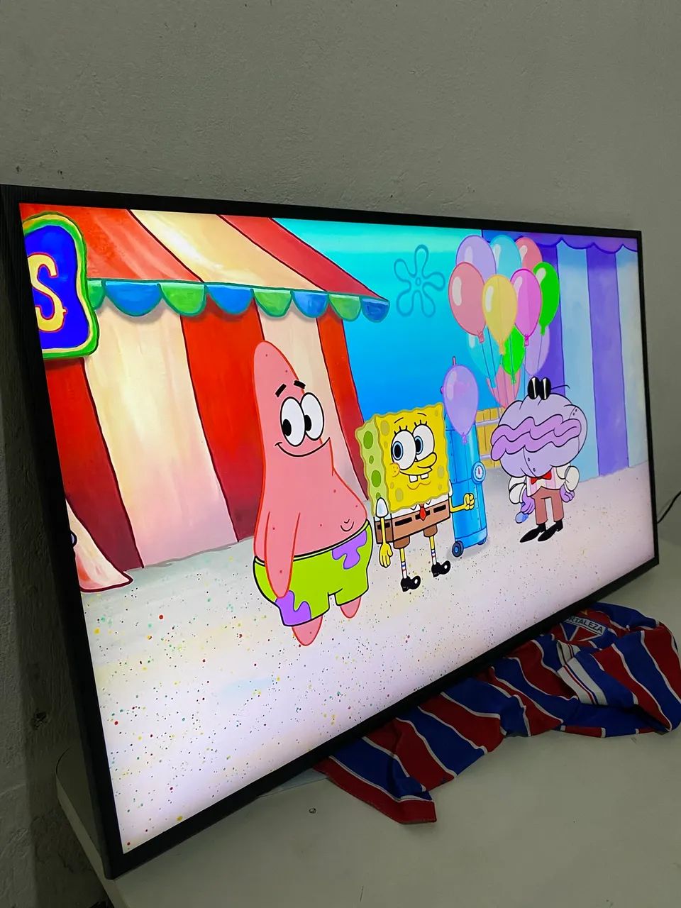 TV smart 43 polegadas Samsung modelo novo com Alexa Xbox