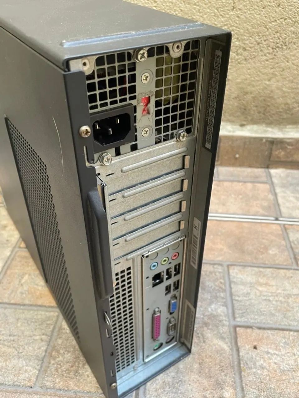 CPU LENOVO THINKCENTRE- Leia o anuncio  - Foto 4