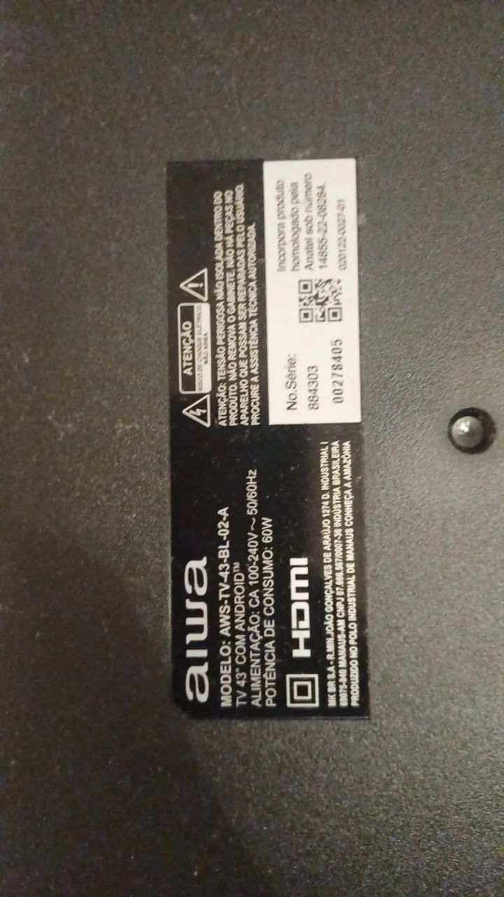 TV 43 polegadas - Foto 5
