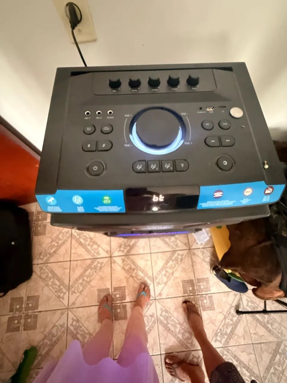 Caixa de som nova  - Foto 2
