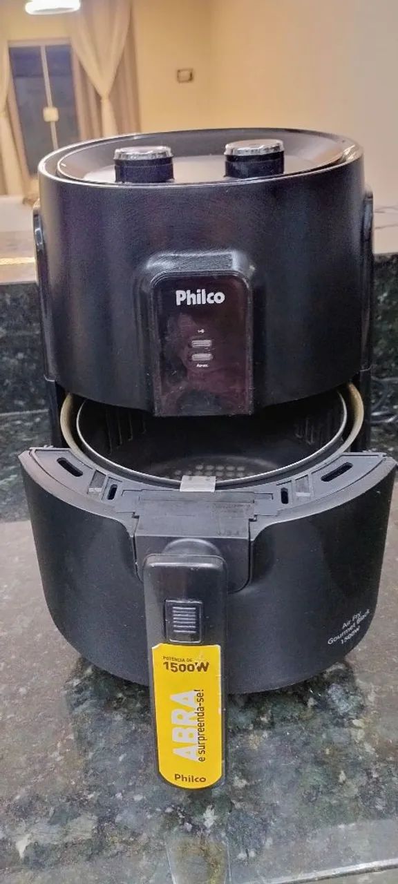 Airfryer Philco usada  - Foto 2