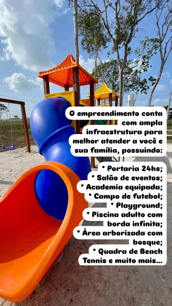 Lotes e Venda no Real Park Condominio. - Foto 4