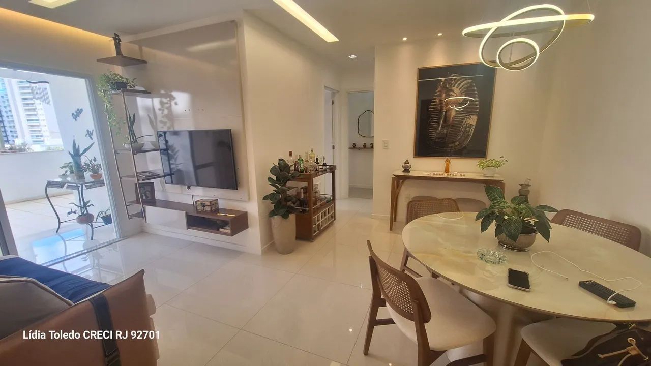 Vendo Ed. Pleno 2 quartos com área externa - porteira fechada  - Foto 3