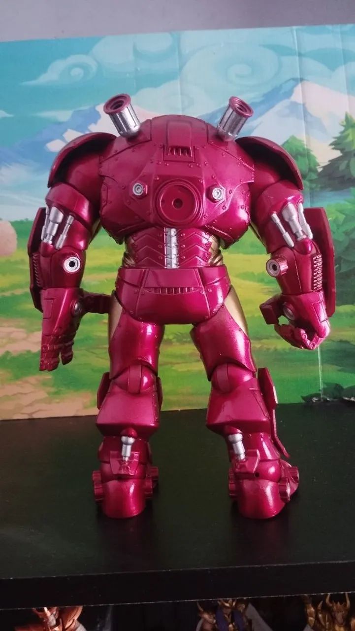Hulkbuster Marvel select  - Foto 2