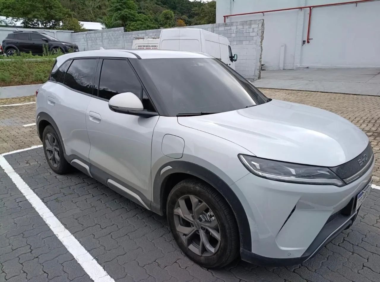 BYD Yuan Pro Elétrico 2026 - Foto 2