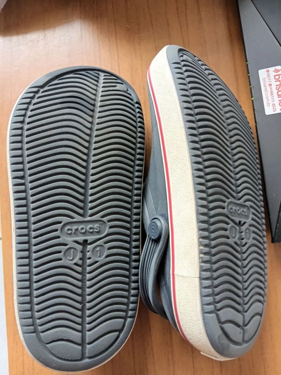 Sandália Crocs original 