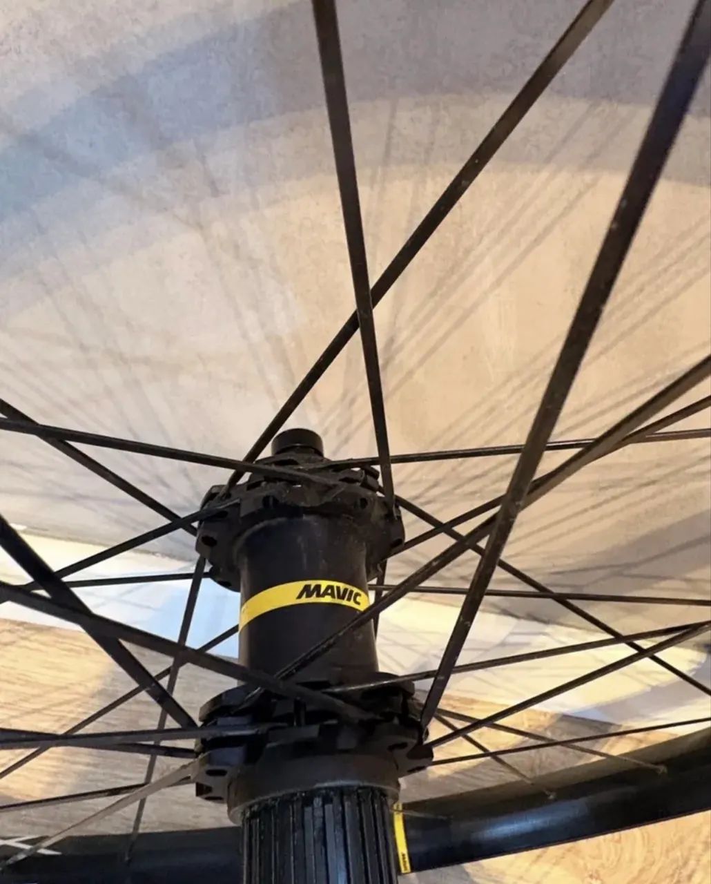 Par de Rodas Mavic E- Deemax 30 29 - CenterLock - MicroSpline  - Foto 3
