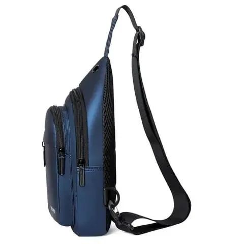 Bolsa de Ombro ou Transversal Impermeavel - Foto 3