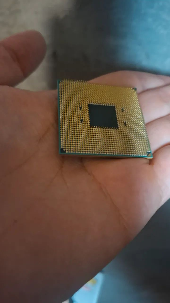 AMD Ryzen 5 4600G - Foto 4