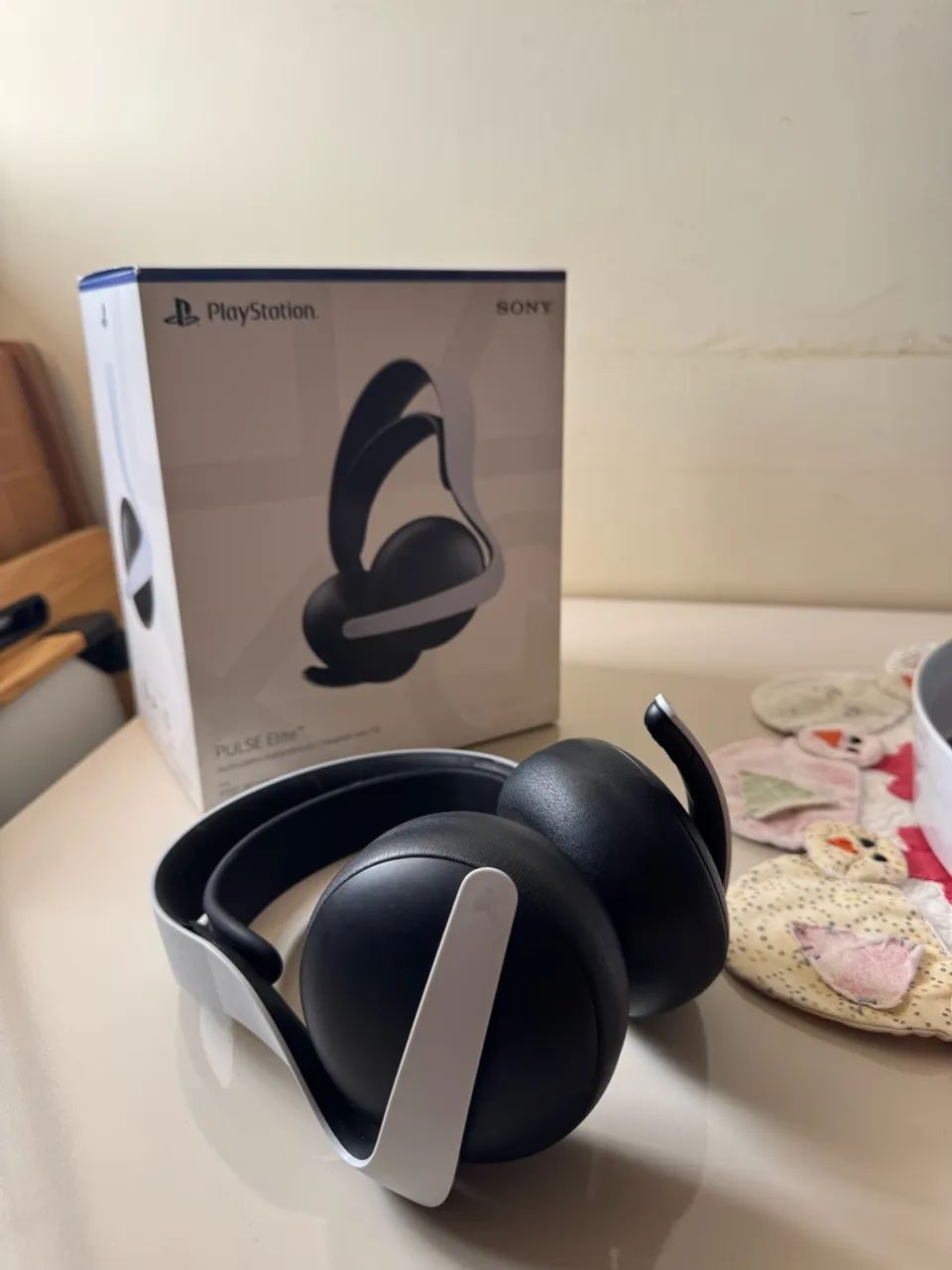 Headset Pulse Elite