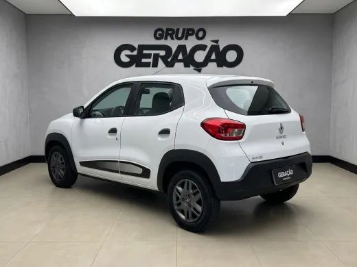Renault Kwid Intense 1.0 Flex 12V 5P Mec. 2022 - Foto 3