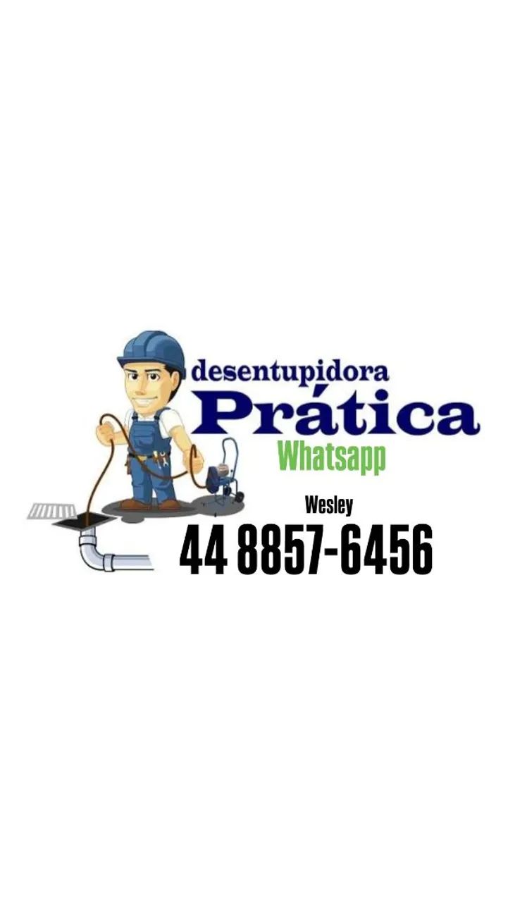 ENTUPIU? A GENTE RESOLVE! <br>