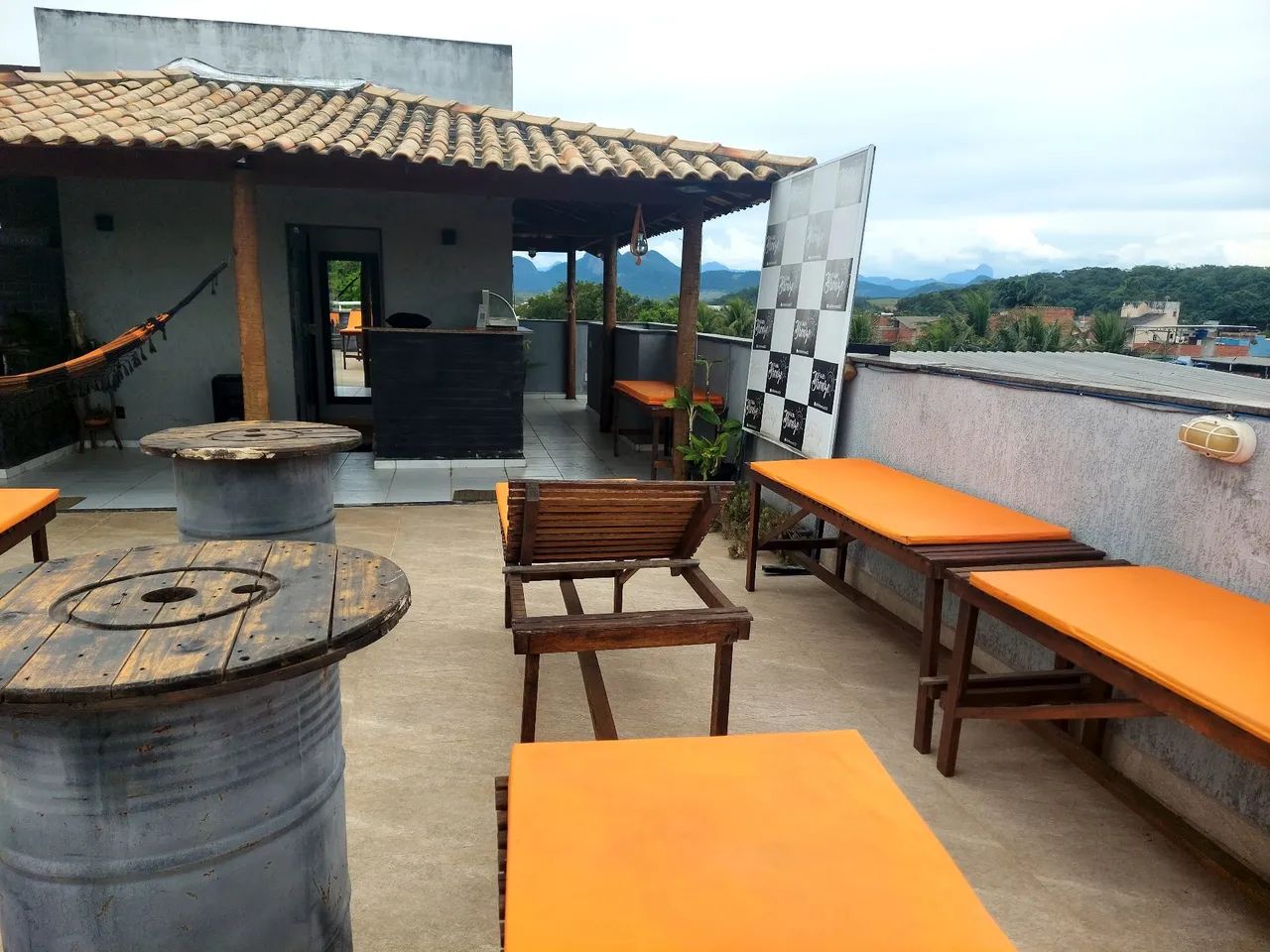 Passo ponto de espaço de bronzeamento  - Foto 2
