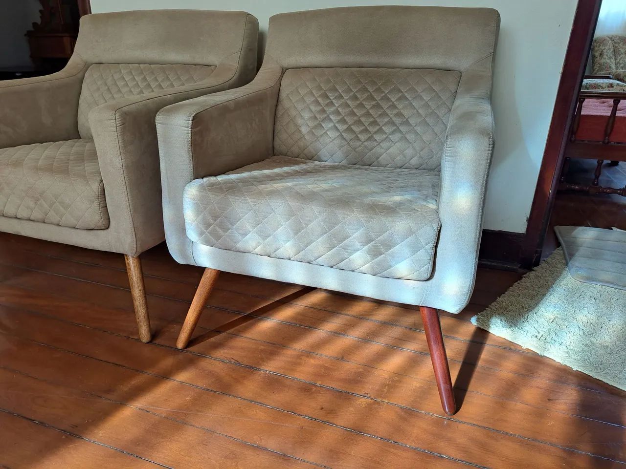 2 poltronas. Barra Bonita - Foto 3