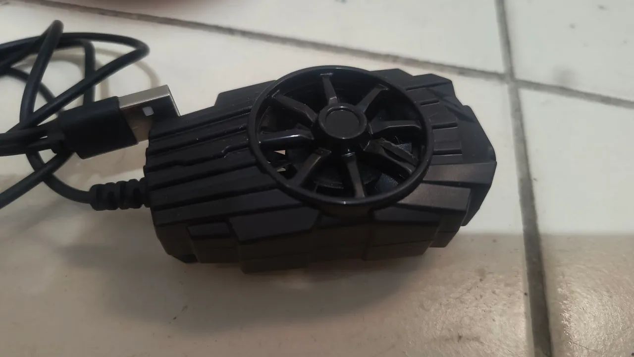 Cooler para celular 
