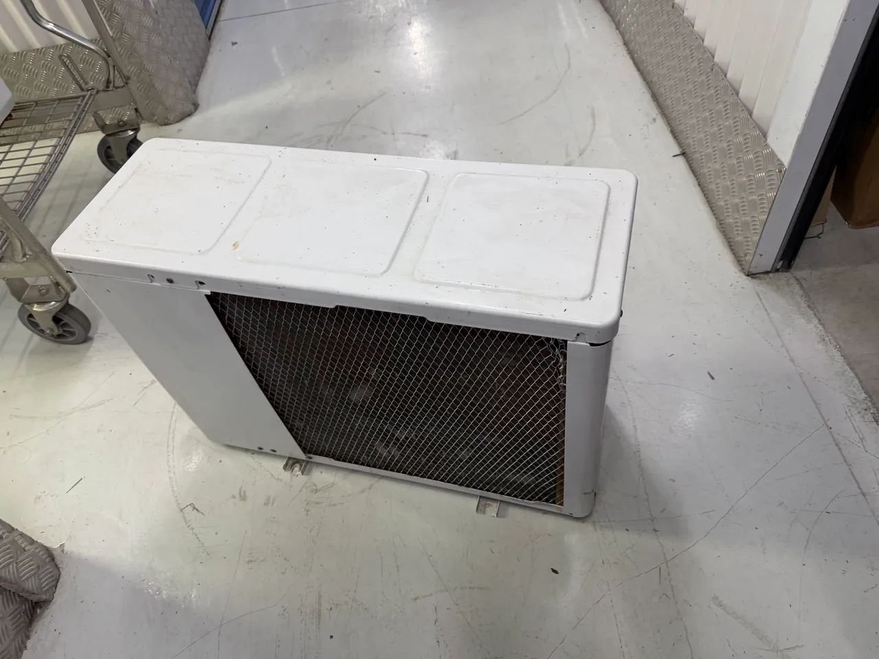 Ar condicionado split consul 5700 BTUs - Foto 5