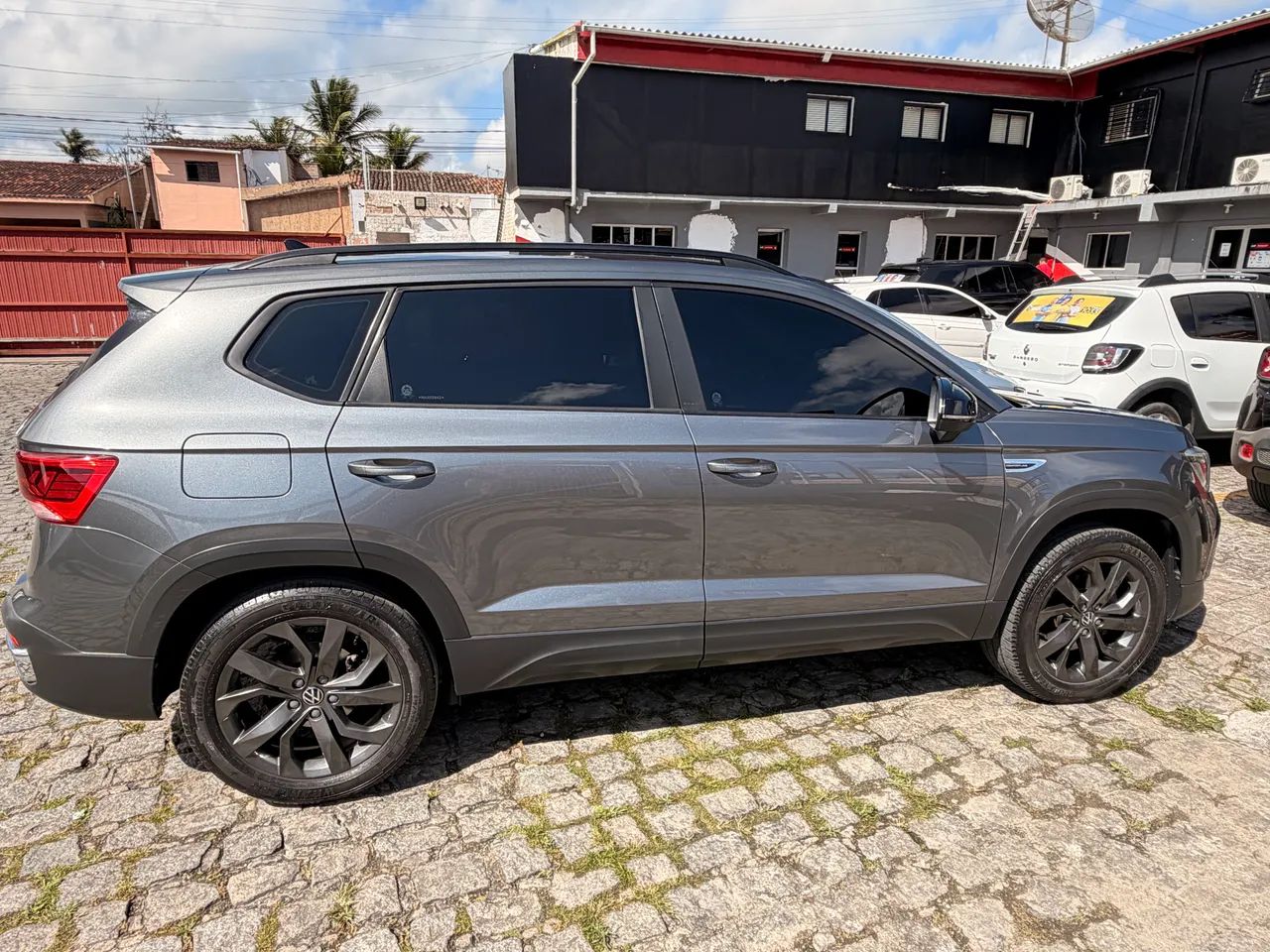 Volkswagen Taos TAOS Comfortline 1.4 250 TSI Flex Aut. 2022