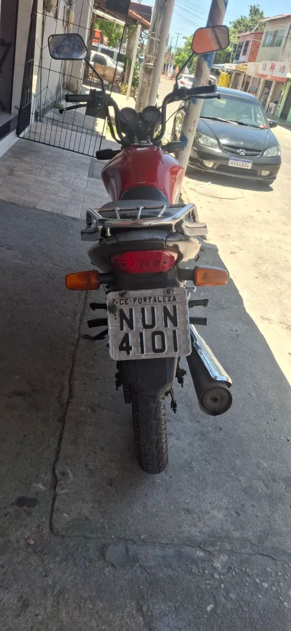 FAN125 pedal. - Foto 3