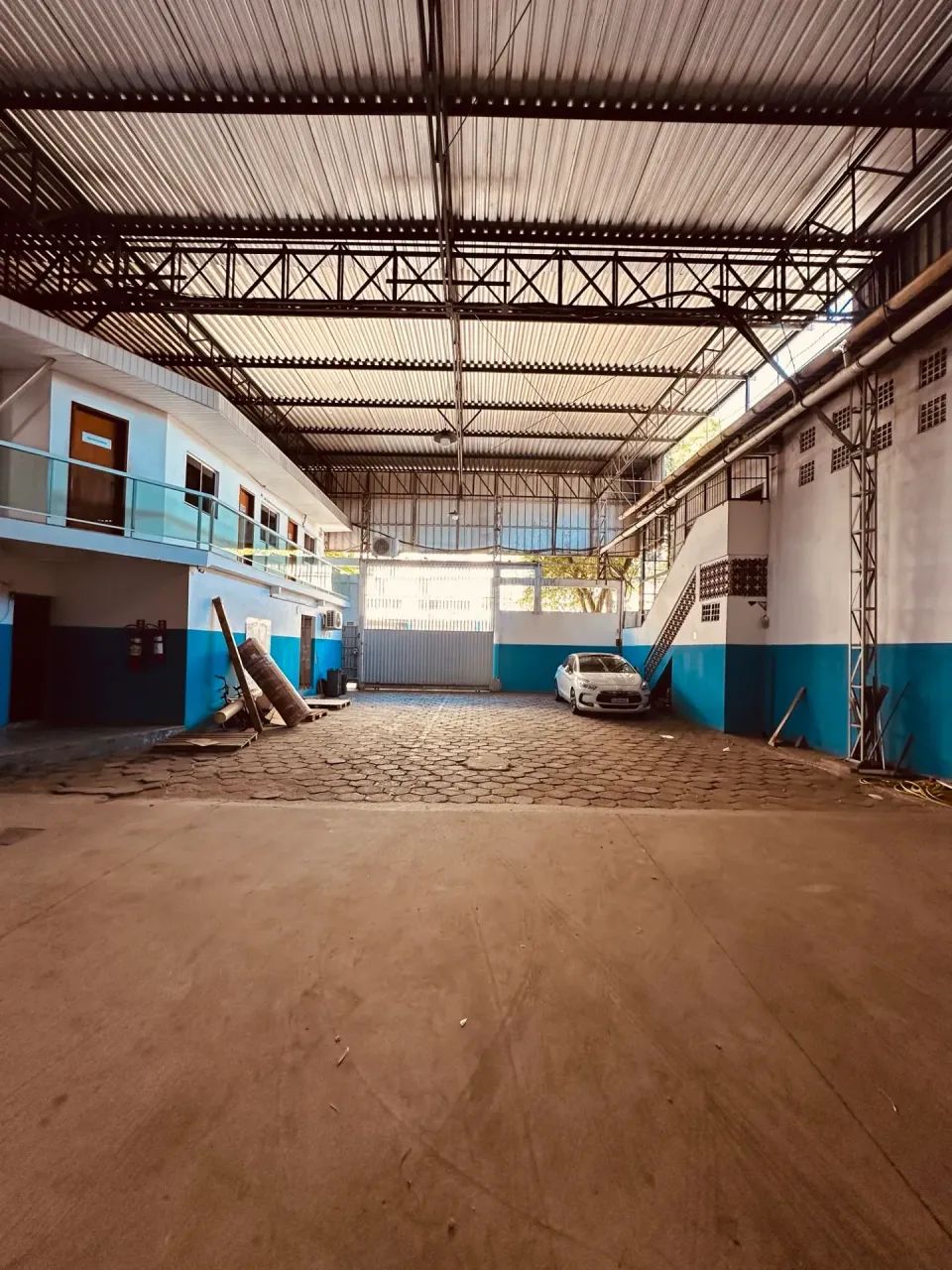Alugo galpao 650,00m2 Vitoria ES - Foto 3