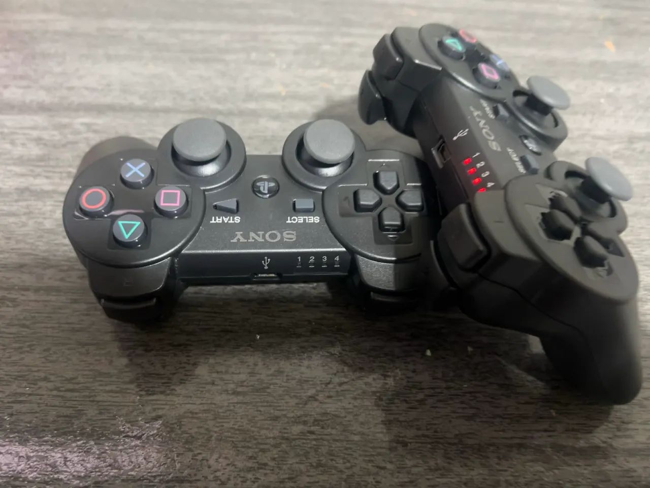 Controle PS3/Pc - Foto 3