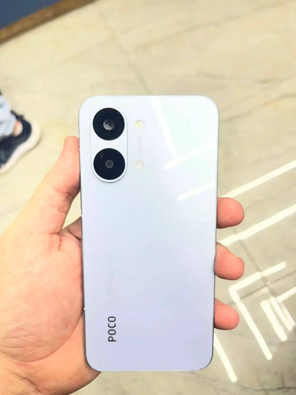 POXO X8 PRO MAX 12/512GB VERDE - Foto 4