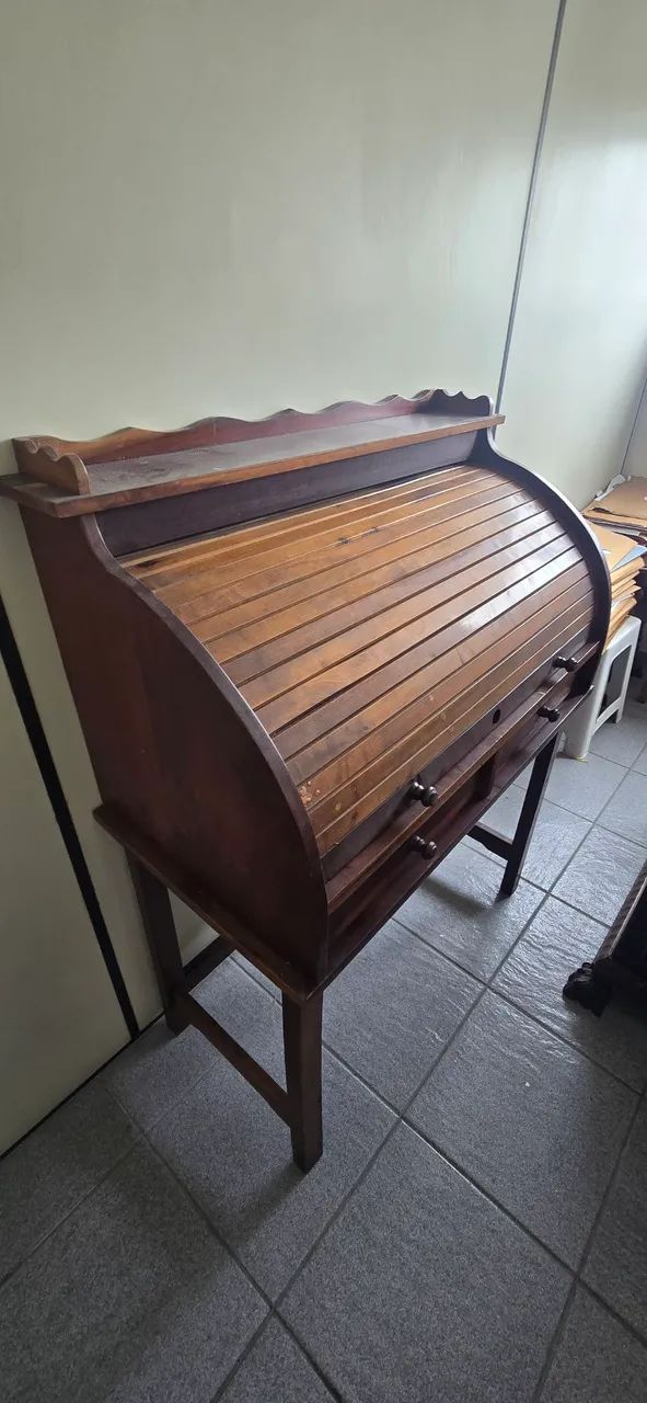 Escrivaninha madeira 