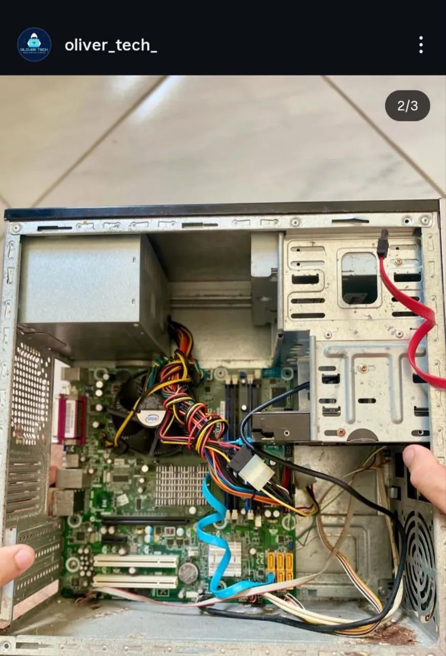 MANUTENÇÃO DE COMPUTADOR - SERVIÇOS DE TI - Foto 2