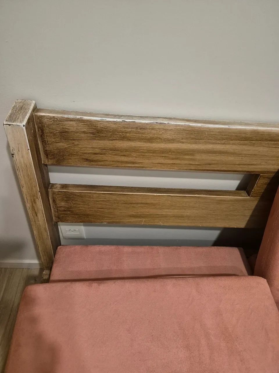 SOFÁ 2 LUGARES E MESA DE CENTRO ( conjunto) - Foto 5