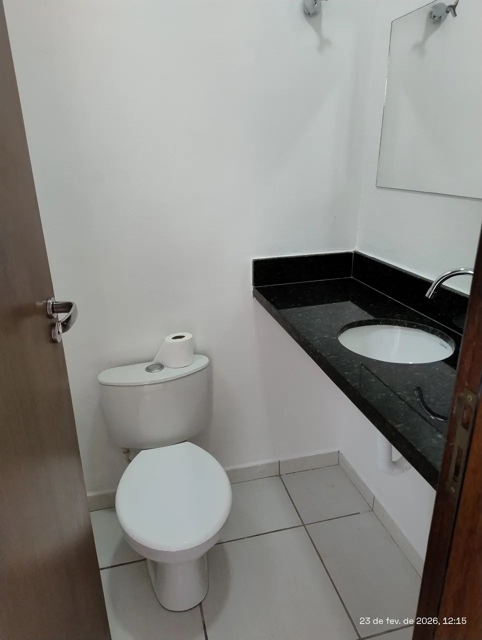 Aluga sobrado no Coxipó, próxima Fernando Correia Cuiabá - Foto 7