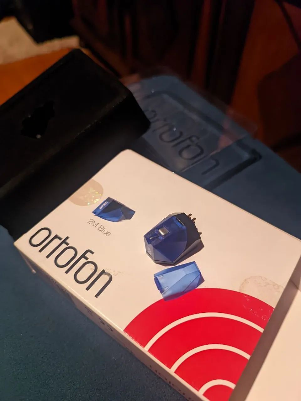 Ortofon 2m BLUE  - Foto 2