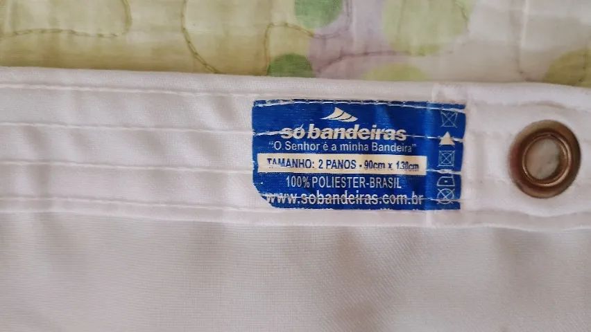 Bandeira do Santos Oficial - Foto 3