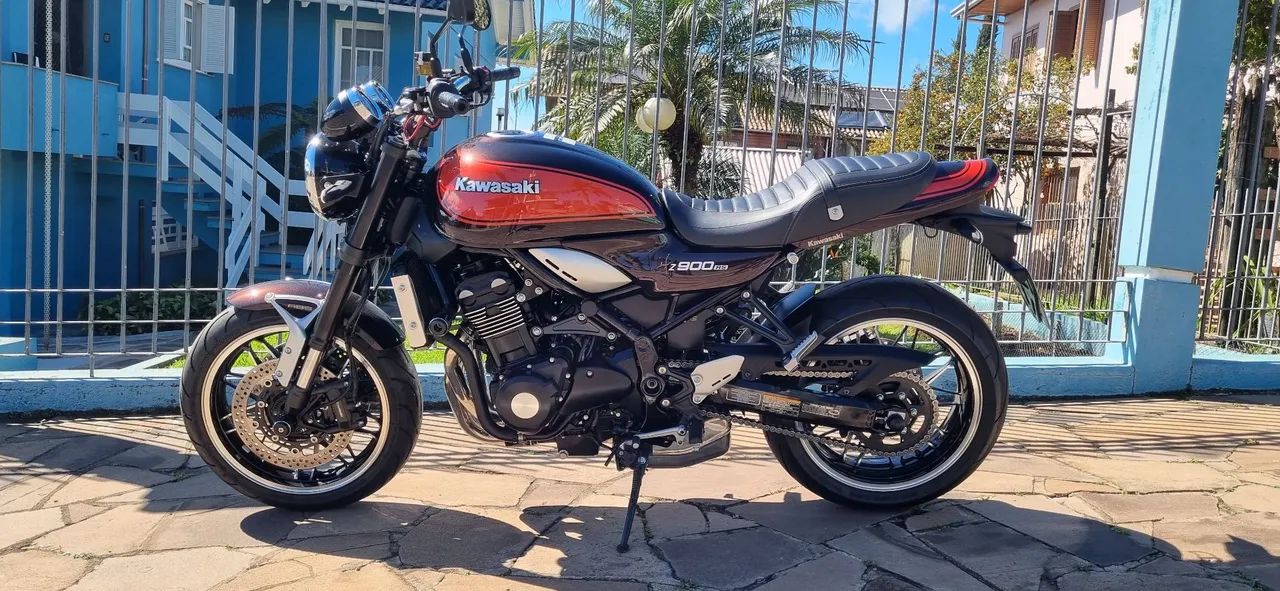 Motos Kawasaki Z 2019 no Rio Grande do Sul