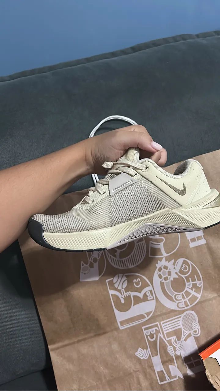 Tenis Nike METCON 10 edição especial ORIGINAL - Foto 3