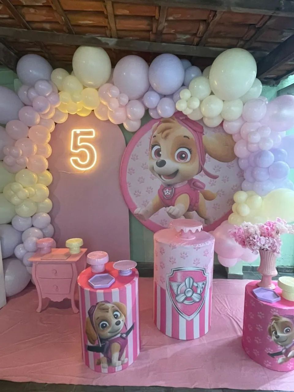 Kit para sua festa alugo  - Foto 5