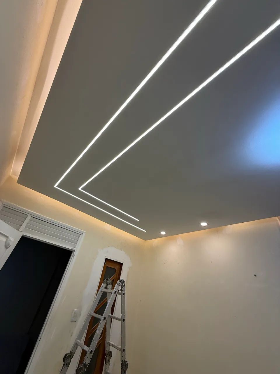 Ge sso Aca.rtonado e Drywall | Paredes, Forros e Obras Completas - Foto 3