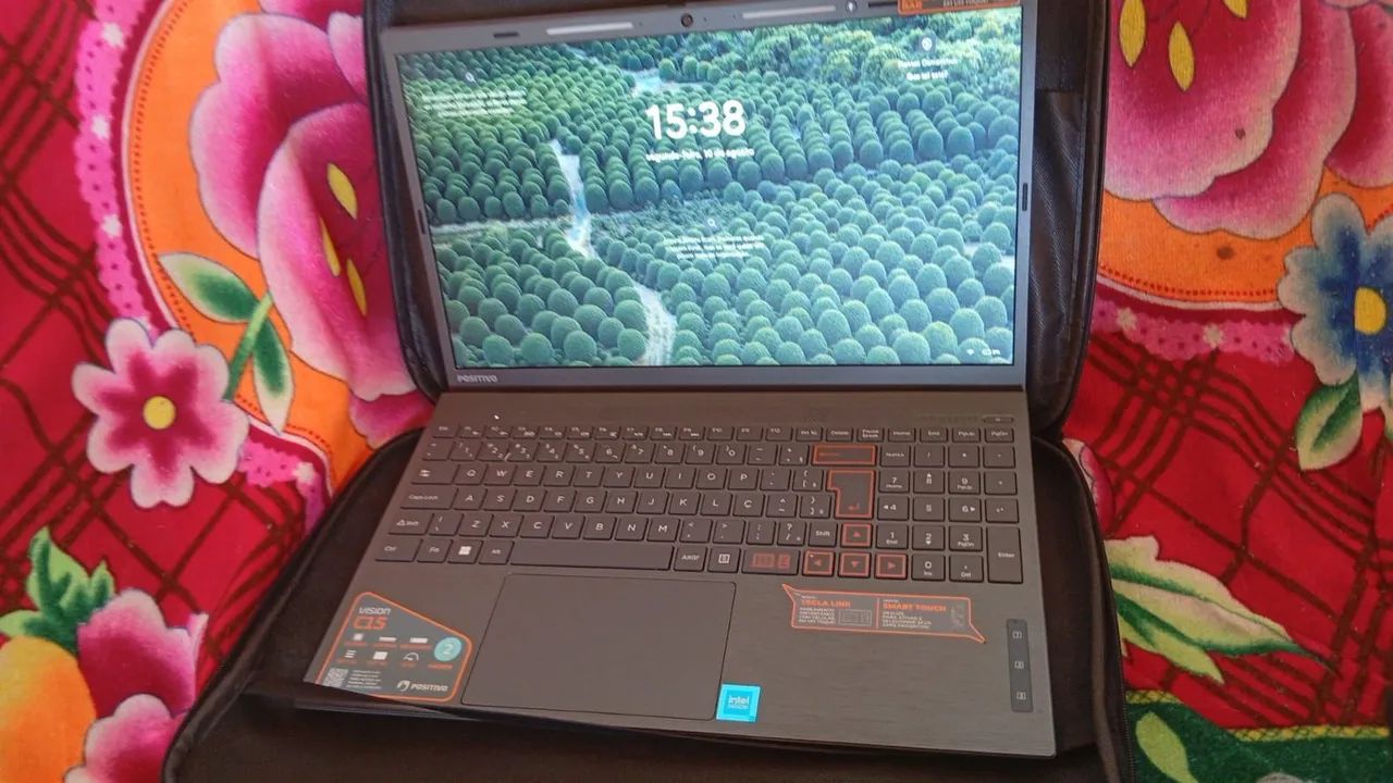 Notebook Vision Novo - Foto 3