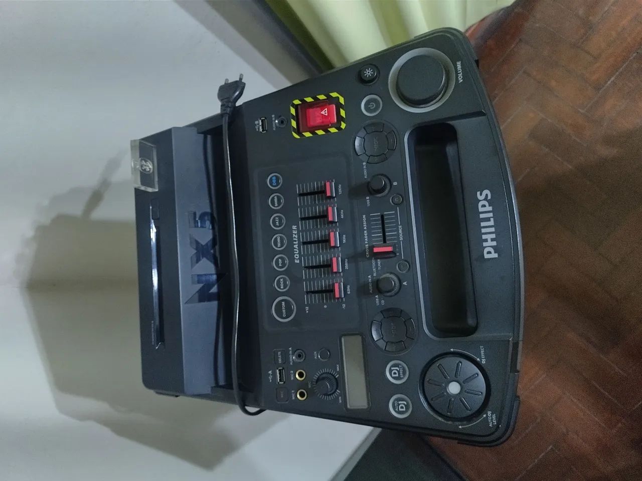 Caixa de som Philips NX5 Super nova  - Foto 4