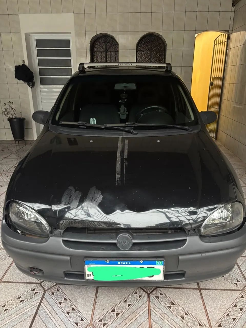 Chevrolet Corsa Super 1.0 MPFI / 2P E 4P 1999