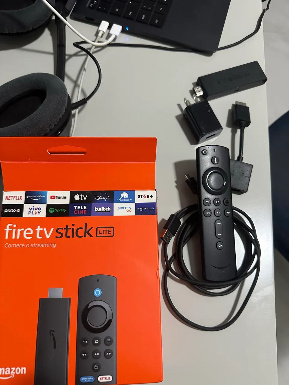Fire TV stick lite - Foto 2