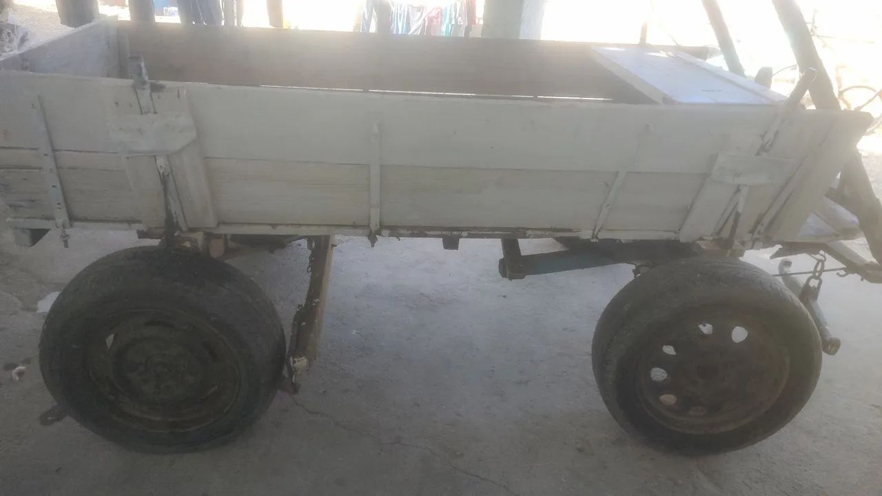 Vendo carroça  - Foto 2