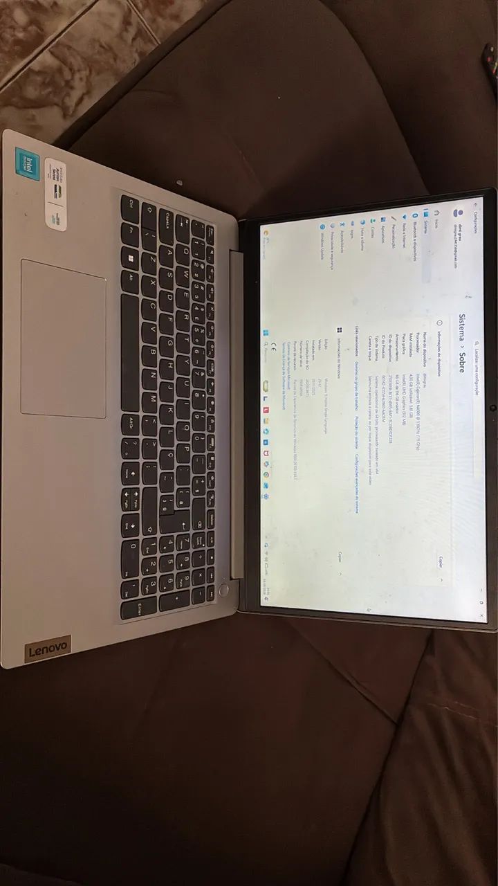 Notebook Lenovo  - Foto 4