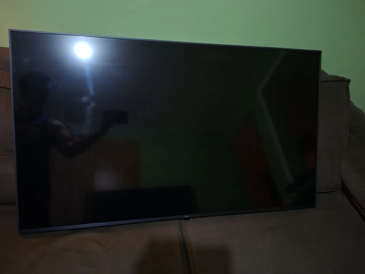 Televisão Smart LG 50' - Foto 2